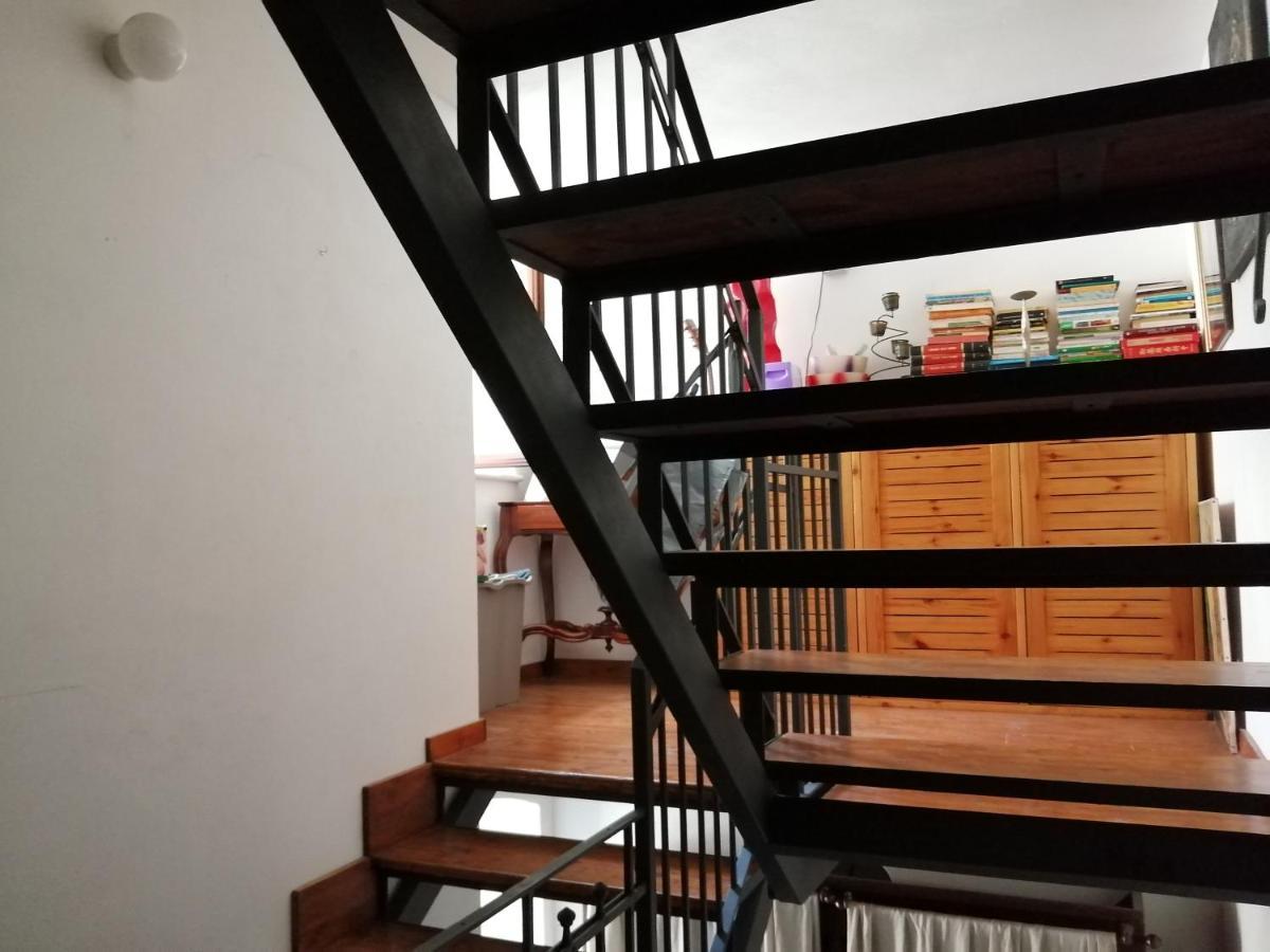 Aly Art Apartment Taormina Duomo, Gulf & Etna View מראה חיצוני תמונה