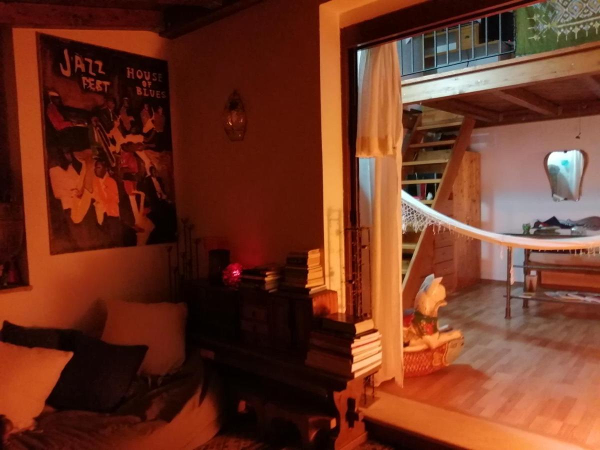 Aly Art Apartment Taormina Duomo, Gulf & Etna View מראה חיצוני תמונה