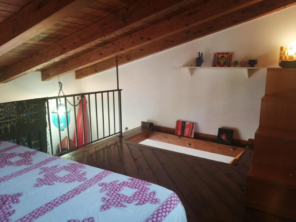 Aly Art Apartment Taormina Duomo, Gulf & Etna View מראה חיצוני תמונה
