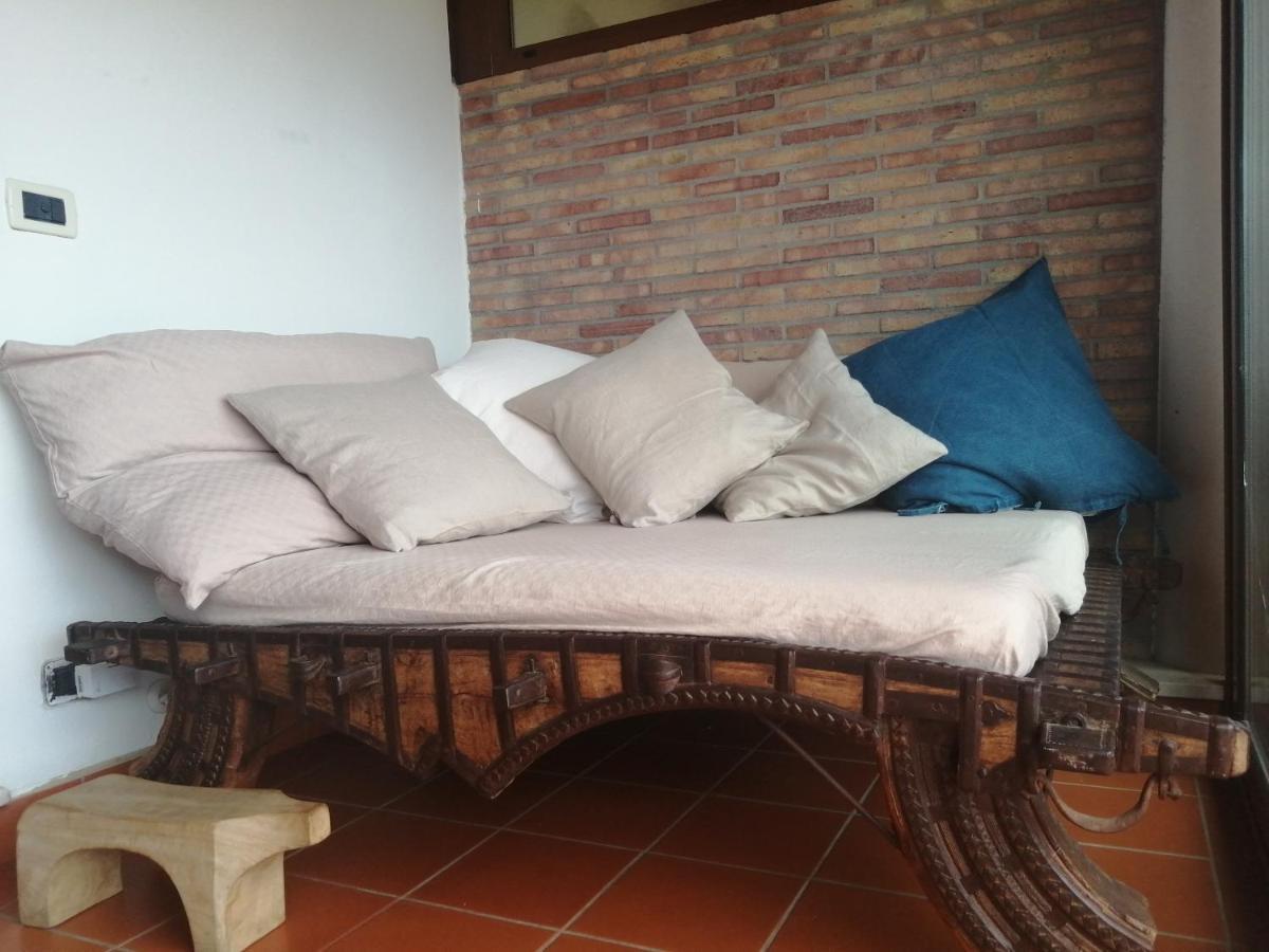 Aly Art Apartment Taormina Duomo, Gulf & Etna View מראה חיצוני תמונה