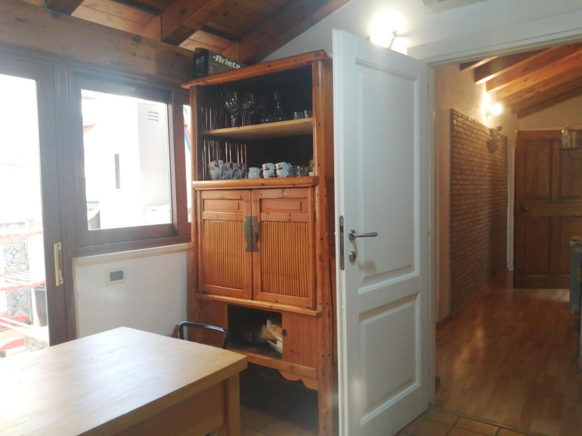 Aly Art Apartment Taormina Duomo, Gulf & Etna View מראה חיצוני תמונה