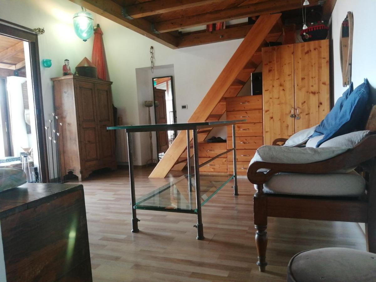 Aly Art Apartment Taormina Duomo, Gulf & Etna View מראה חיצוני תמונה