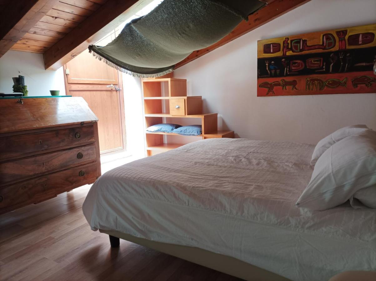 Aly Art Apartment Taormina Duomo, Gulf & Etna View מראה חיצוני תמונה