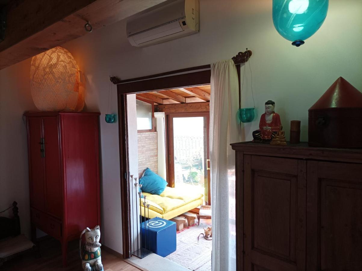 Aly Art Apartment Taormina Duomo, Gulf & Etna View מראה חיצוני תמונה