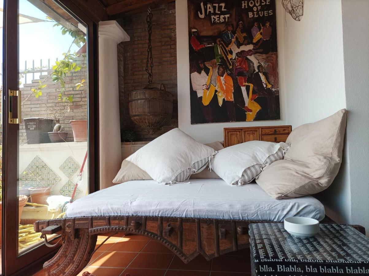 Aly Art Apartment Taormina Duomo, Gulf & Etna View מראה חיצוני תמונה